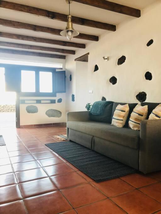 Coqueto Apartamento En El Cuchillo ตินาโค ภายนอก รูปภาพ