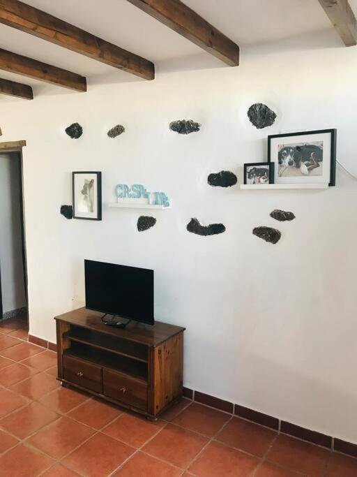 Coqueto Apartamento En El Cuchillo ตินาโค ภายนอก รูปภาพ