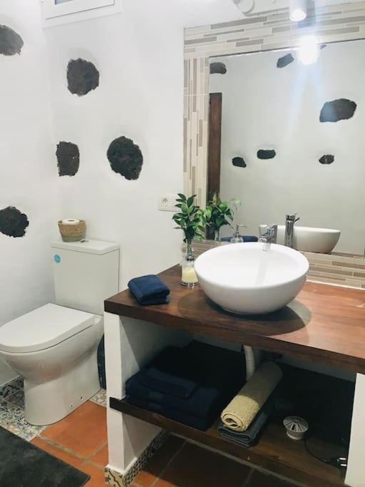 Coqueto Apartamento En El Cuchillo ตินาโค ภายนอก รูปภาพ