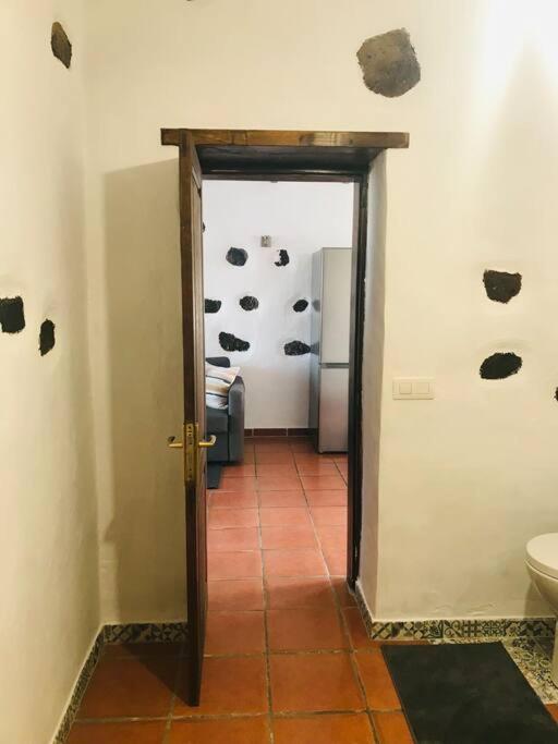 Coqueto Apartamento En El Cuchillo ตินาโค ภายนอก รูปภาพ