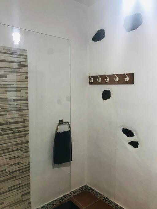 Coqueto Apartamento En El Cuchillo ตินาโค ภายนอก รูปภาพ