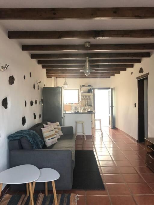 Coqueto Apartamento En El Cuchillo ตินาโค ภายนอก รูปภาพ