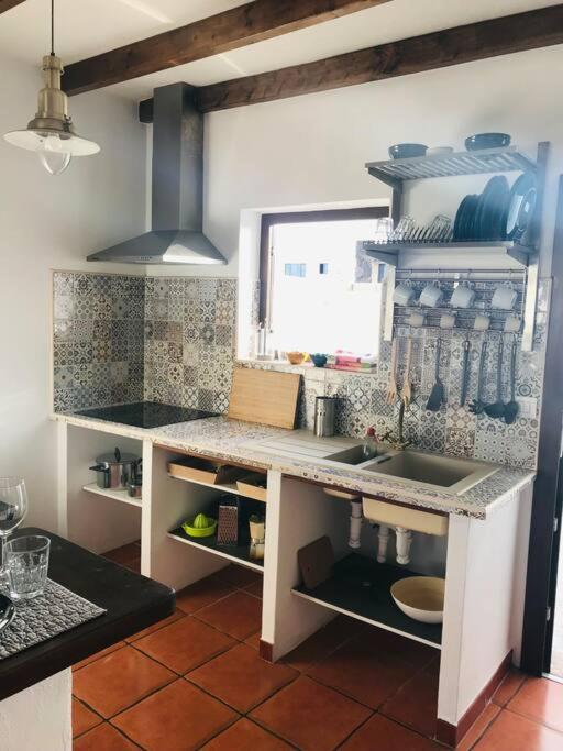 Coqueto Apartamento En El Cuchillo ตินาโค ภายนอก รูปภาพ
