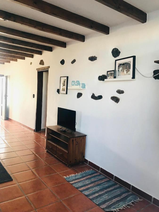 Coqueto Apartamento En El Cuchillo ตินาโค ภายนอก รูปภาพ